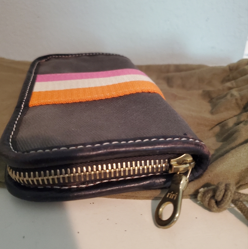 Oughton Equestrian Wallet - Picture 6 of 8